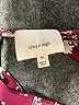 Cinq à Sept 100% Silk Burgundy Blouse Size M - photo 7