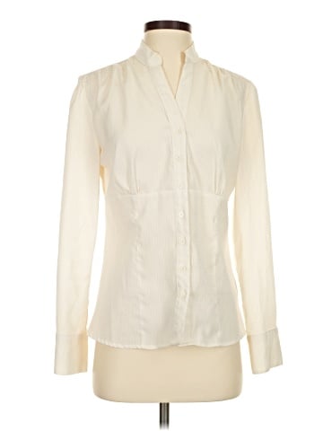 East5th Long Sleeve Blouse (view 1)