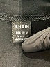 Shein Black Active Pants Size L - photo 7