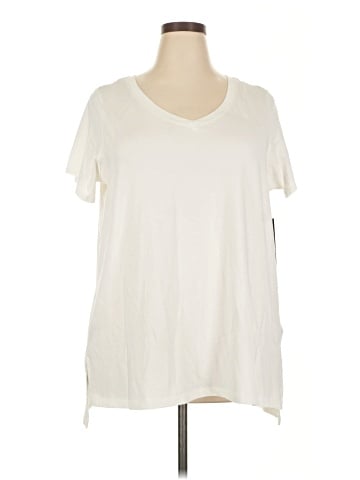 Tahari Short Sleeve T-Shirt (view 1)