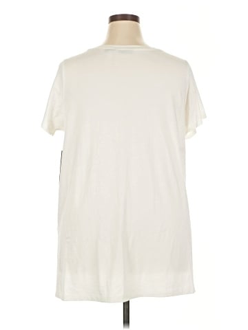 Tahari Short Sleeve T-Shirt (view 2)