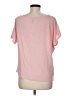 Shein Pink Short Sleeve T-Shirt Size 6 - photo 2