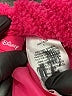 Disney 100% Polyester Pink Jacket Size 7 - photo 3