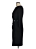Evan Picone Solid Black Cocktail Dress Size 6 - photo 5