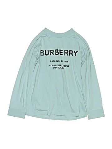 Burberry Long Sleeve T-Shirt (view 1)