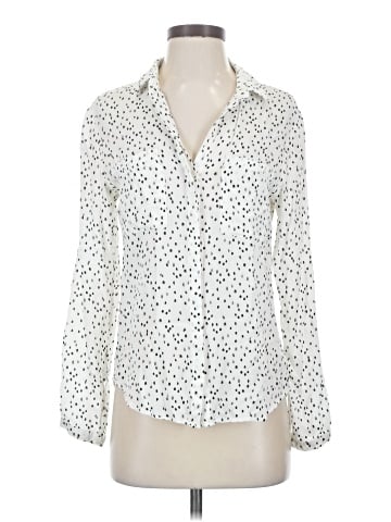 Bella Dahl Long Sleeve Blouse (view 1)