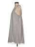 Sugar Lips 100% Polyester Chevron-herringbone Gray Casual Dress Size M - photo 5