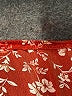 Unbranded 100% Polyester Red Casual Dress Size 2 - photo 7