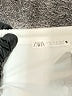 Zara Solid White Casual Skirt Size M - photo 4