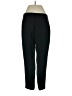 J.Crew Collection 100% Polyester Solid Black Active Pants Size 2 - photo 2