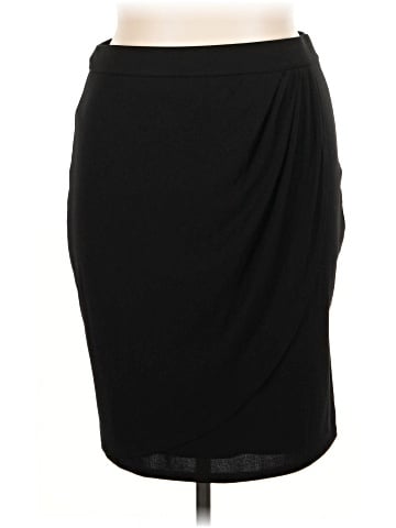 White House Black Market Formal Skirt (view 1)