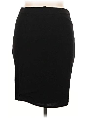 White House Black Market Formal Skirt (view 2)