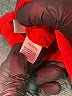 Ann Taylor LOFT 100% Cotton Red Coat Size S - photo 7