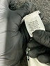 Skemo 100% Rayon Floral Silver Casual Pants Size XS - photo 5