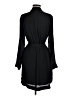 Express Outlet 100% Polyester Black Casual Dress Size M - photo 2