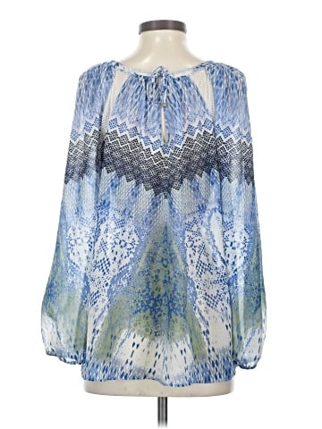 Ramy Brook Long Sleeve Blouse (view 2)