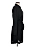 Express Outlet 100% Polyester Black Casual Dress Size M - photo 4