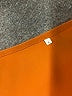 Unbranded Solid Brown Casual Dress Size L - photo 7