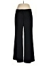 Kasper 100% Polyester Solid Black Dress Pants Size 12 - photo 1