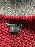 Theory 100% Wool Burgundy Long Sleeve Top Size 00 - 0 - photo 7