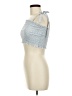Katie J NYC Blue Tank Top Size M - photo 5