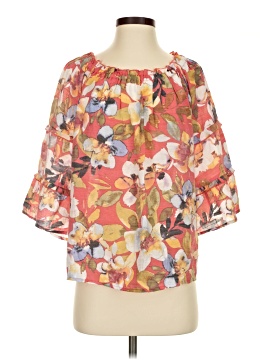 Zac & Rachel 3/4 Sleeve Blouse