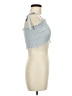 Katie J NYC Blue Tank Top Size M - photo 4