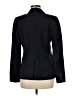 J.Crew 100% Polyester Black Blazer Size 6 - photo 2