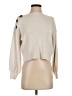 River Island Tan Turtleneck Sweater Size S - photo 1