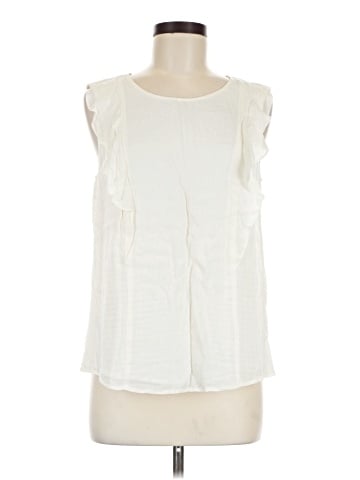 Talbots Sleeveless Blouse (view 1)