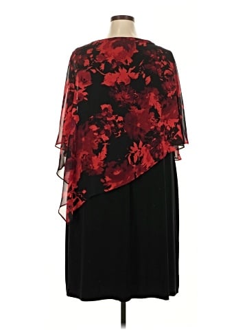 Connected Apparel Cocktail Dress (view 2)