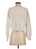 River Island Tan Turtleneck Sweater Size S - photo 2