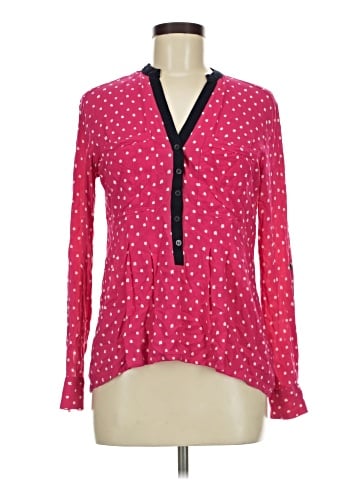 Vanessa Virginia Long Sleeve Blouse (view 1)
