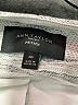 Ann Taylor Factory Stripes Gray Jacket Size 00 Petite - photo 6