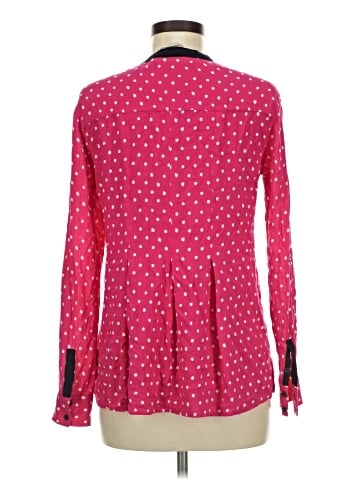 Vanessa Virginia Long Sleeve Blouse (view 2)