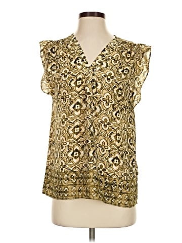 Chaus Sleeveless Blouse (view 1)
