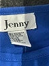 Jenny Blue Sleeveless T-Shirt Size 1X - photo 7