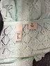 Frenchi White Pullover Sweater Size M - photo 7