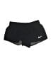 Nike Black Athletic Shorts Size M (estimated) - photo 1