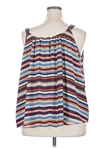Lane Bryant Sleeveless Blouse (view 2)