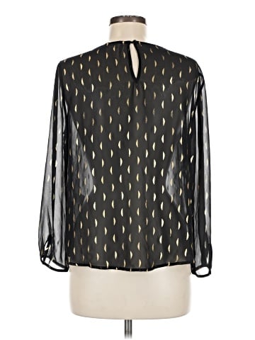 Maison Jules 3/4 Sleeve Blouse (view 2)