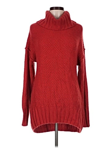 Madison Turtleneck Sweater (view 1)