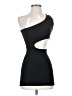 Subdued Black Cocktail Dress Size S - photo 1