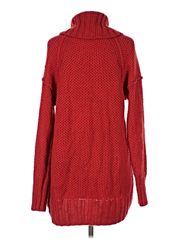 Madison Turtleneck Sweater (view 2)