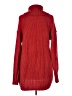 Madison 100% Acrylic Red Turtleneck Sweater Size M - photo 2