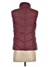Aeropostale 100% Polyester Burgundy Vest Size S - photo 2