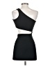 Subdued Black Cocktail Dress Size S - photo 2