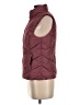 Aeropostale 100% Polyester Burgundy Vest Size S - photo 5