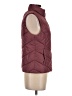 Aeropostale 100% Polyester Burgundy Vest Size S - photo 4