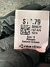 Unbranded 100% Polyester Black Cocktail Dress Size S - photo 7